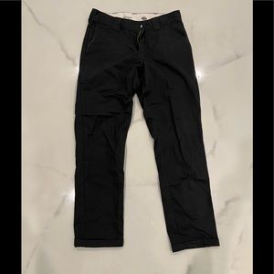 Dickie Slim Taper Pants 34x34